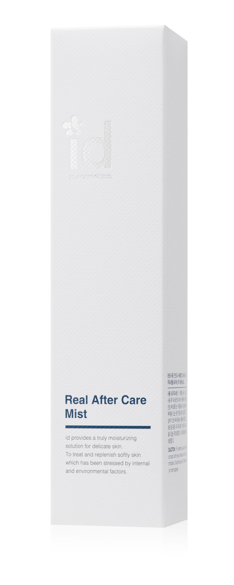 ID REAL AFTER CARE MIST