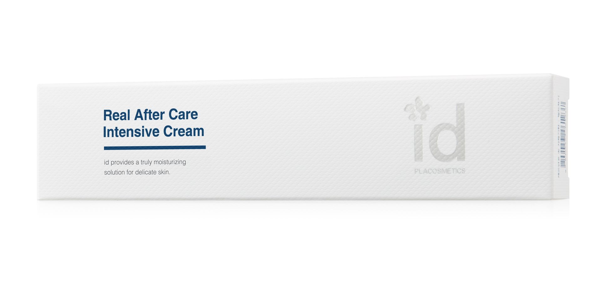 ID REAL AFTER CARE INTENSIVE CREAM