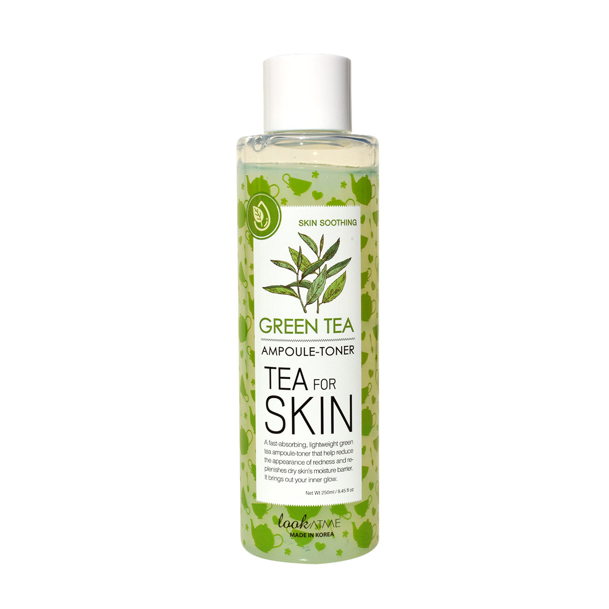 SKIN SOOTHING GREEN TEA AMPOULE TONER