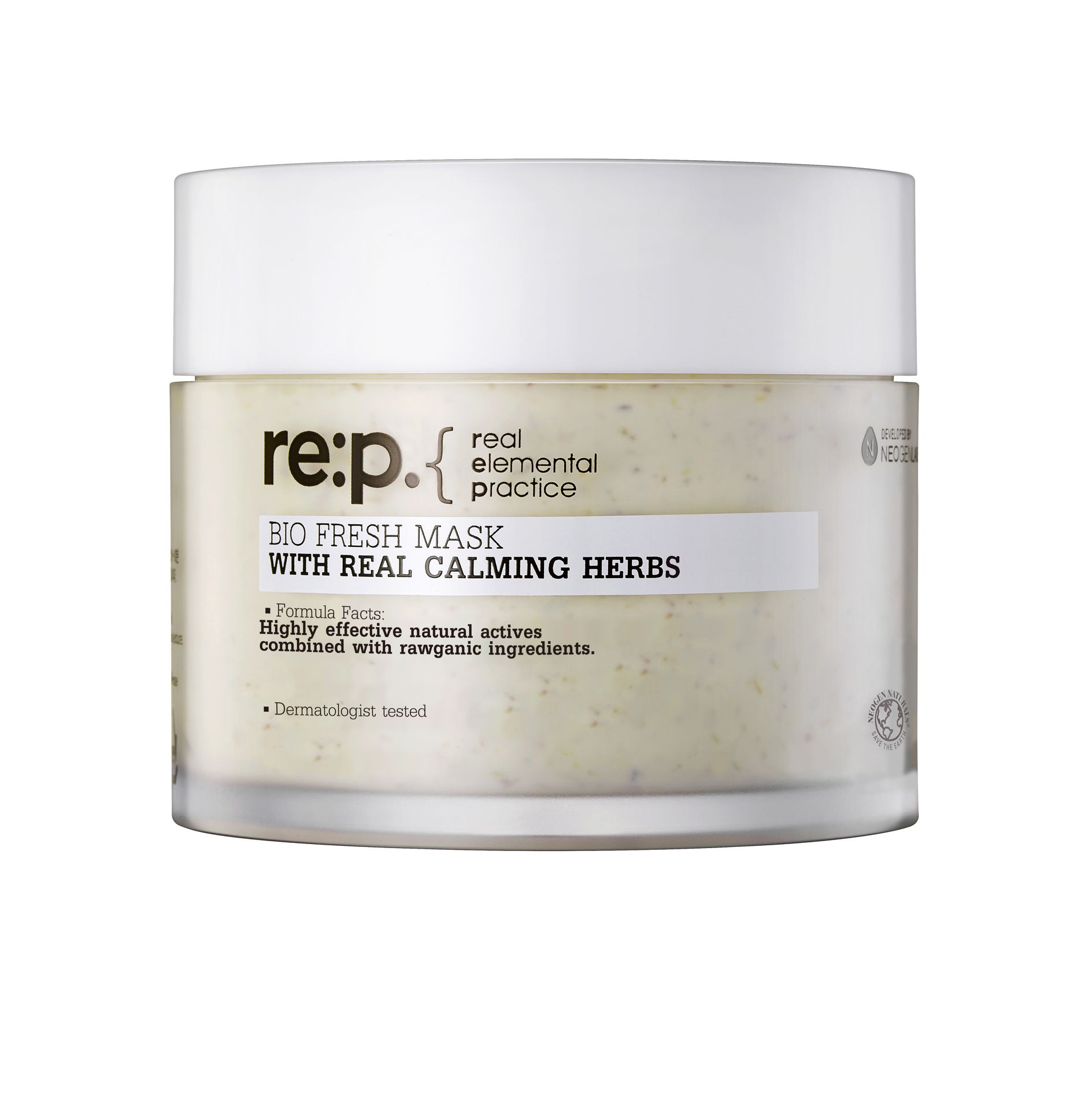 RE:P FRESH MASK WITH REAL CALMING HERB