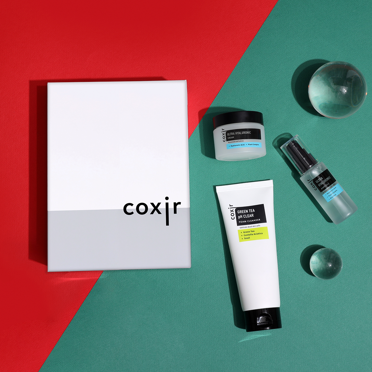 COXIR Ultra Hyaluronic Gift Set