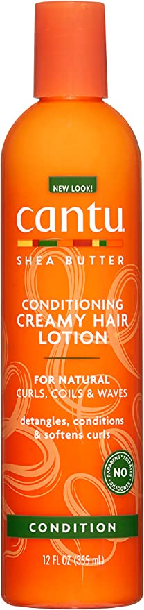 Ct Shea Butter for Natural Hair Conditioning Creamy Hair Lotion