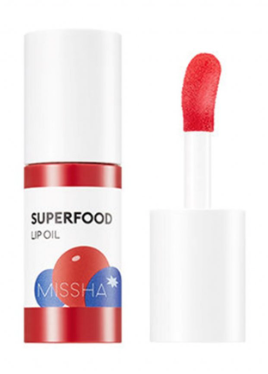 SUPERFOOD BERRY LIP OIL
