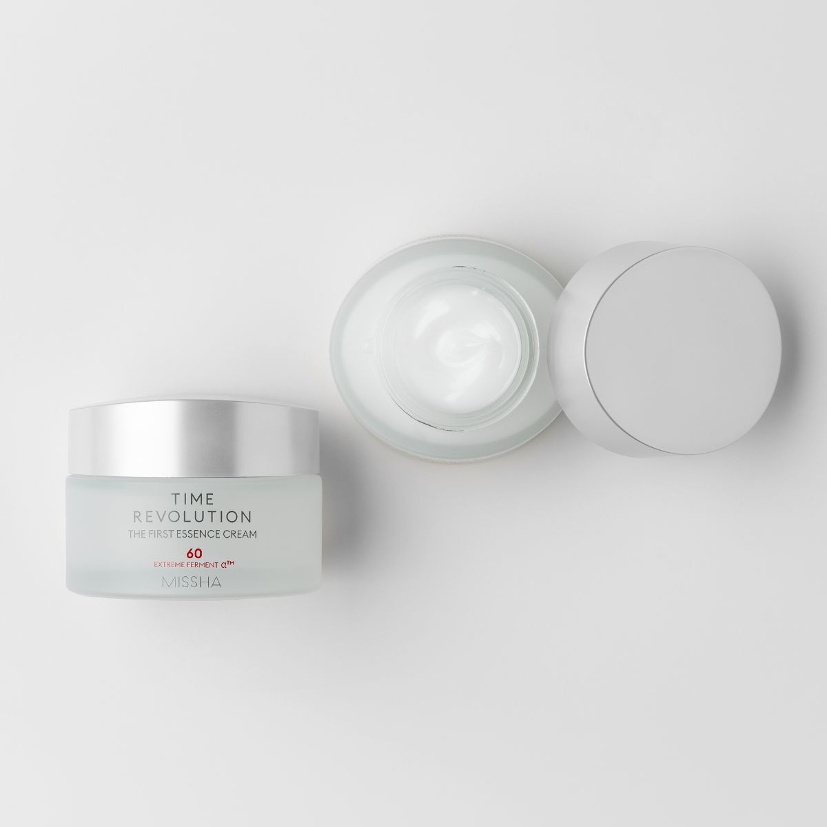 TIME REVOLUTION THE FIRST ESSENCE CREAM