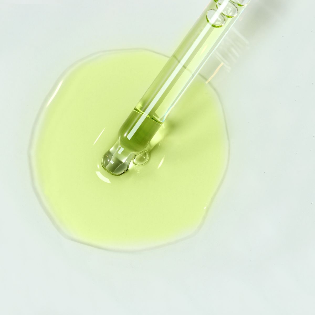 GREEN VITAMIN C TONING AMPOULE
