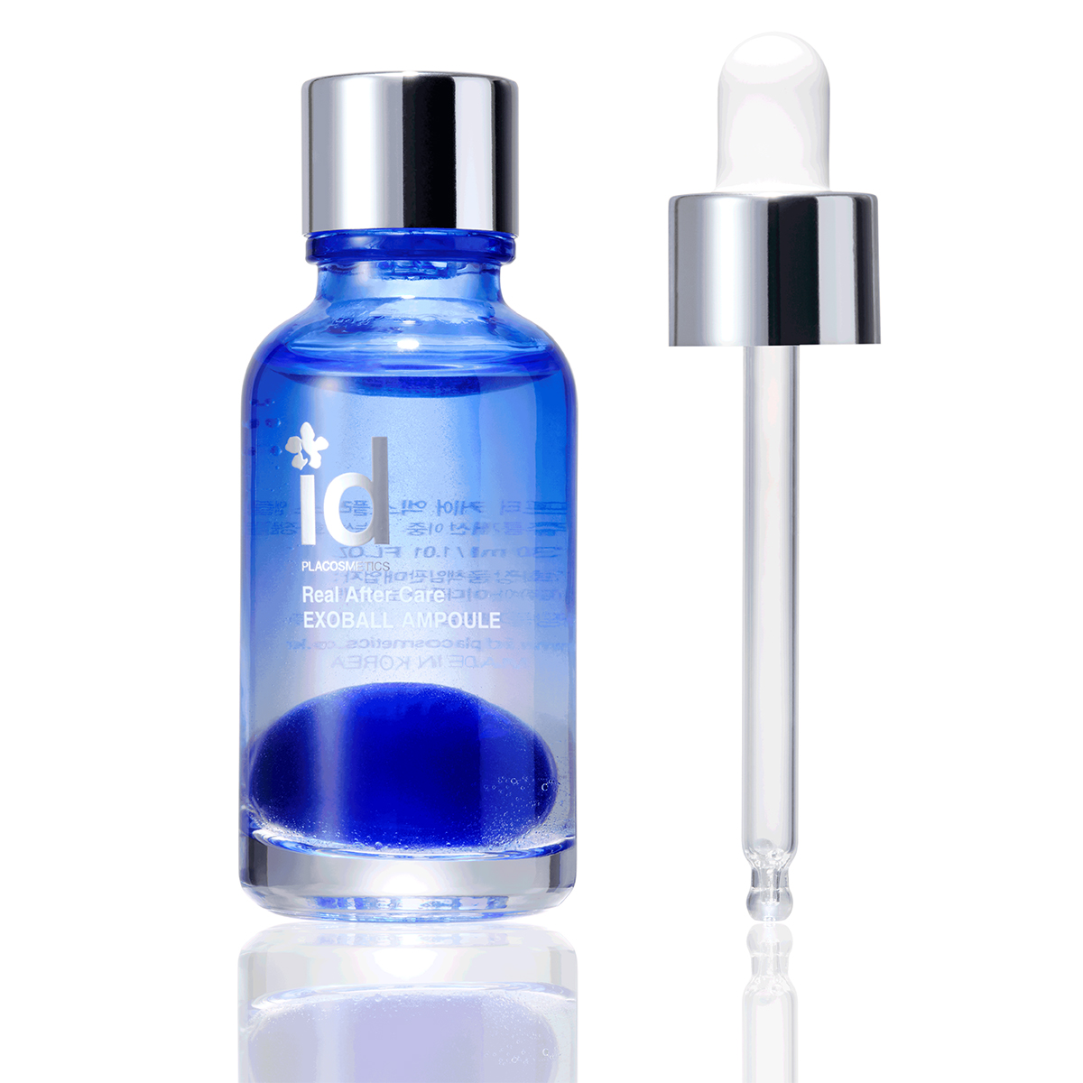 ID REAL AFTER CARE EXOPLUS AMPOULE