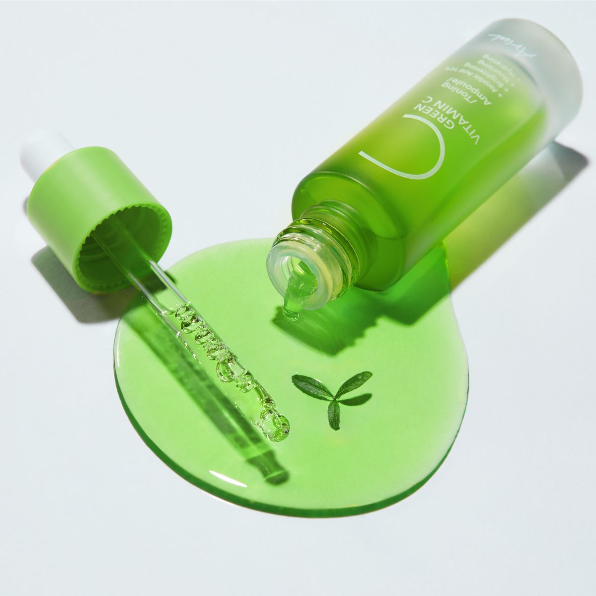 GREEN VITAMIN C TONING AMPOULE