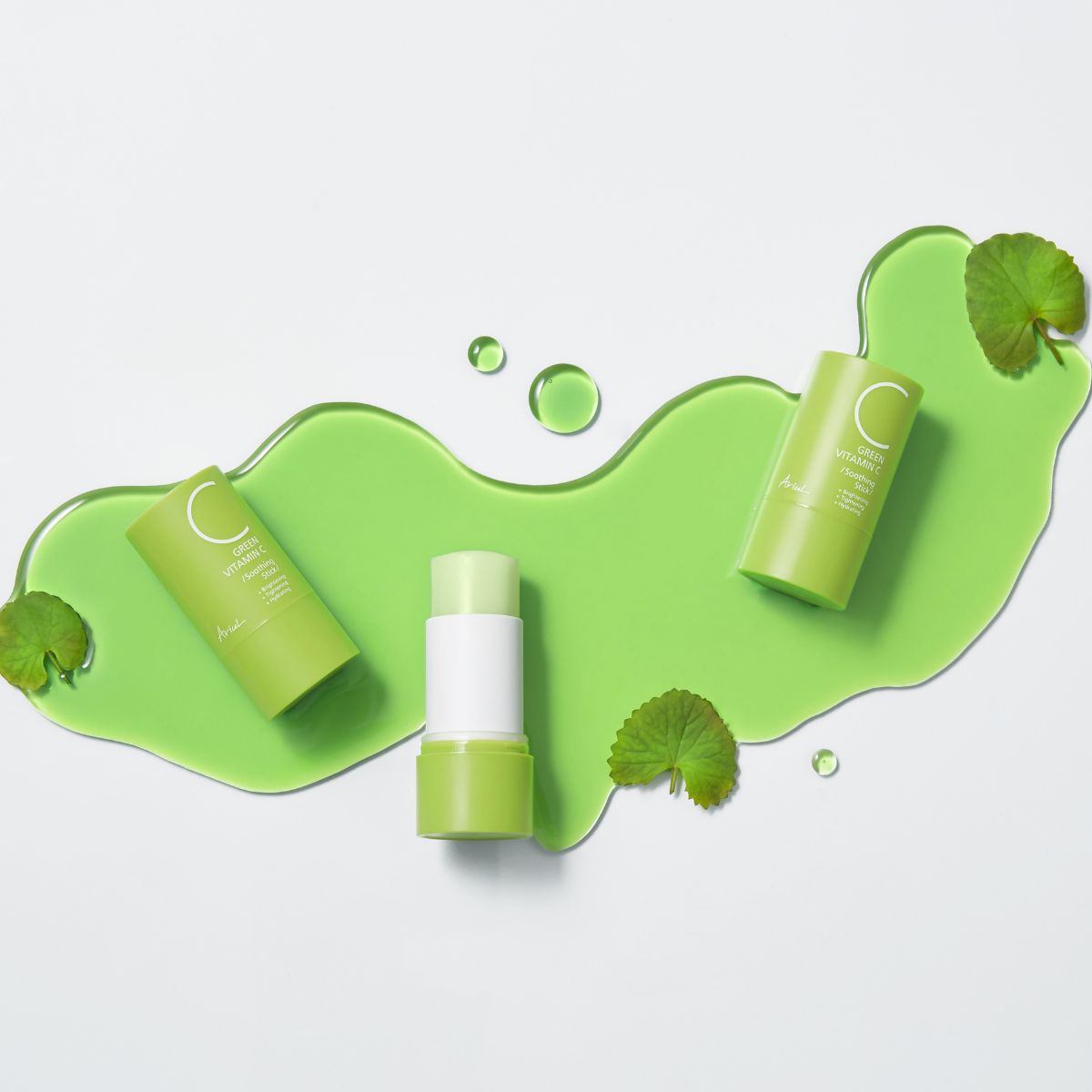 GREEN VITAMIN C SOOTHING STICK