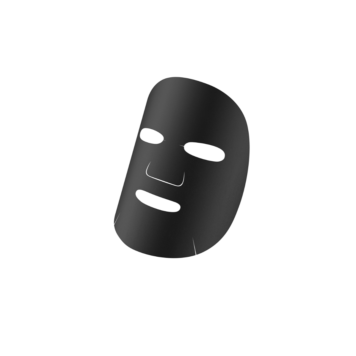 Milk Thistle Brightening Spa Black Mask (1EA)