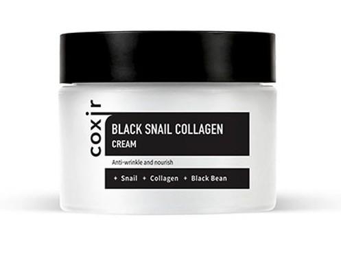 Black snail collagen cream 