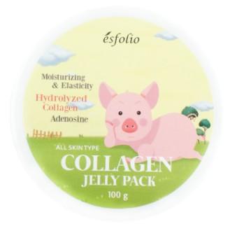 COLLAGEN MEMORY SHAPE JELLY PACK