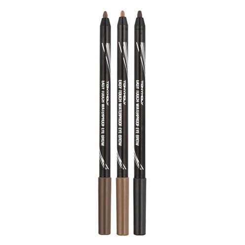 EASY TOUCH WATERPROOF EYEBROW PENCIL