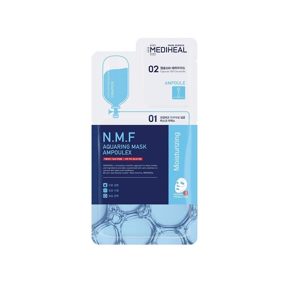 N.M.F Aquaring Mask Ampoulex