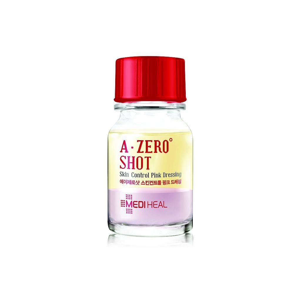 A-zero Shot Skin Control Pink Dressing