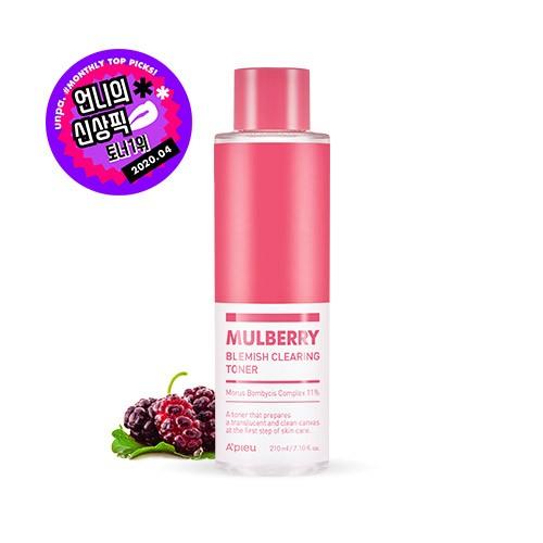 MULBERRY BLEMISH CLEARING TONER