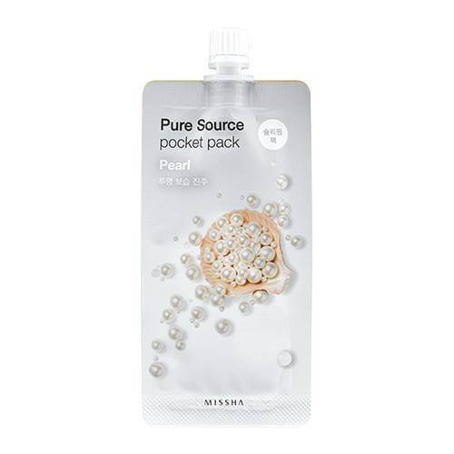 PURE SOURCE POCKET PACK PEARL