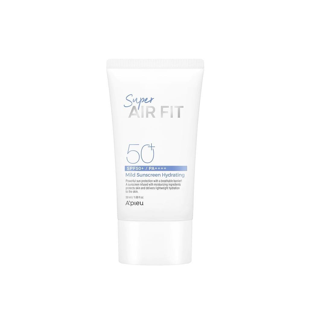 SUPER AIR FIT MILD SUNSCREEN HYDRATING SPF50+/PA++++