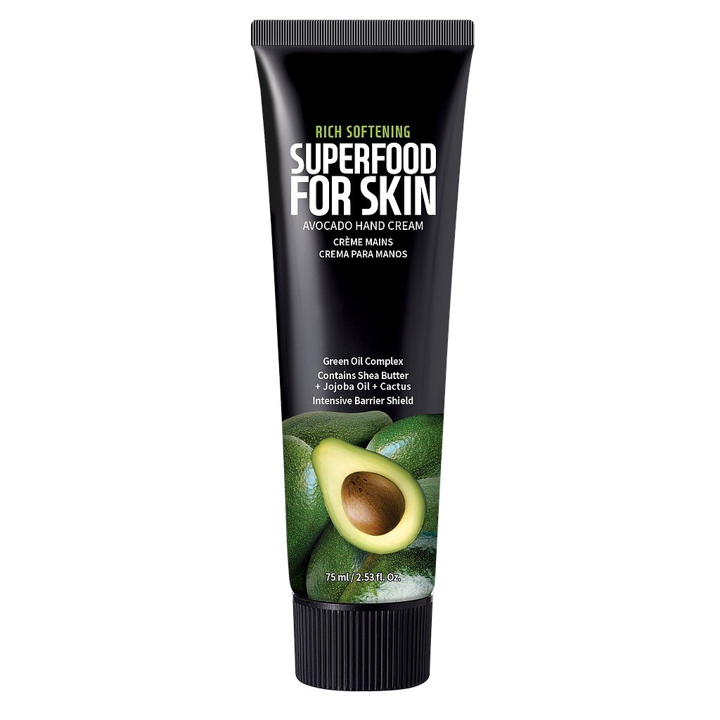 Superfood For Skin Hand Cream Avocado