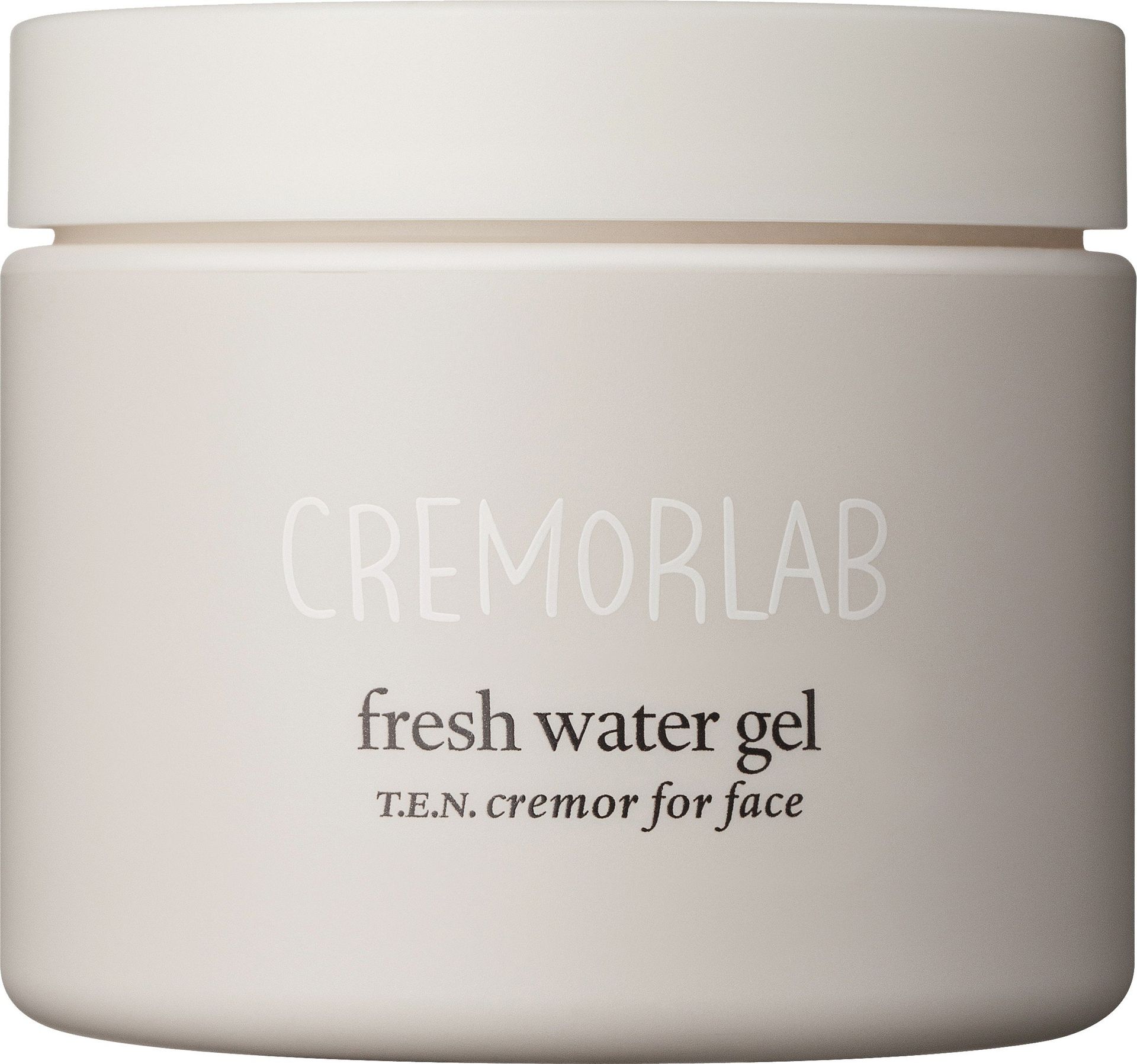 T.E.N. CREMOR FOR FACE FRESH WATER GEL