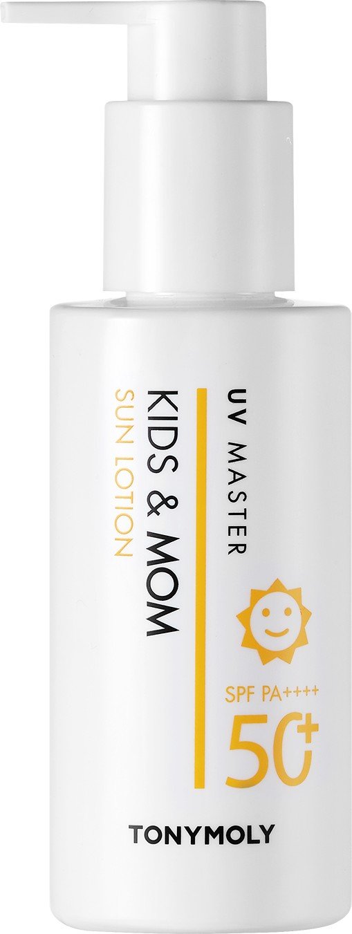 UV MASTER KIDS &amp; MOM SUN LOTION