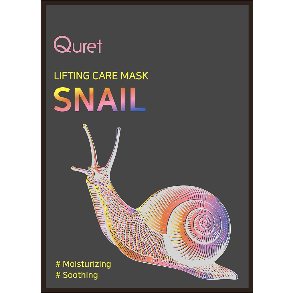 Lifting Care Mask Snail 