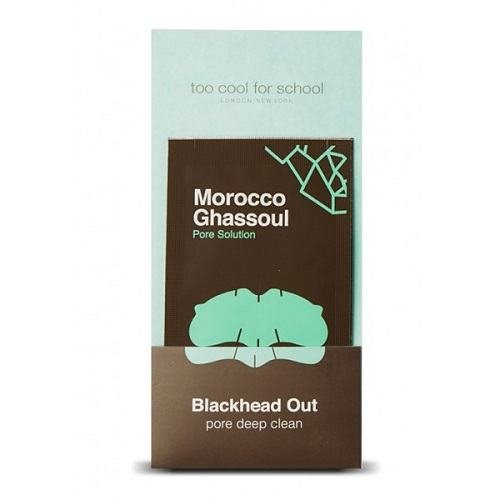 MOROCCO GHASSOUL BLACKHEAD OUT (SET)