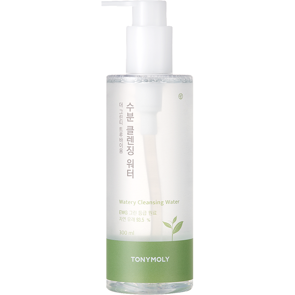 THE GREEN TEA TRUE BIOME WATERY CLEANSING WATER