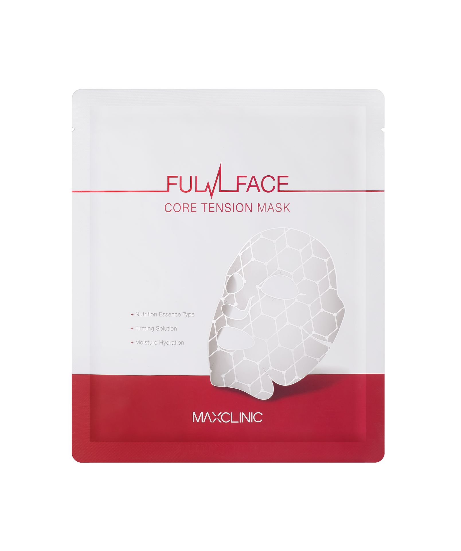 MAXCLINIC FULL FACE CORE TENSION MASK