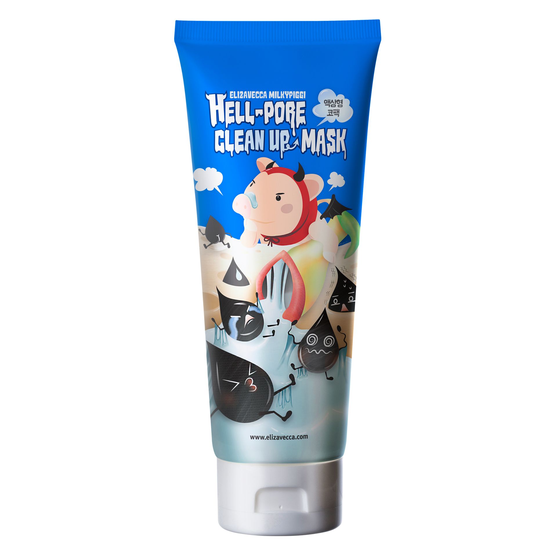 HELL PORE CLEAN UP MASK