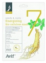 7-IN-1 SEEDS &amp; ROOTS ENERGIZING BIO-CELLULOSE MASK