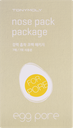 EGG PORE NOSE PACK PACKAGE (7PCS)