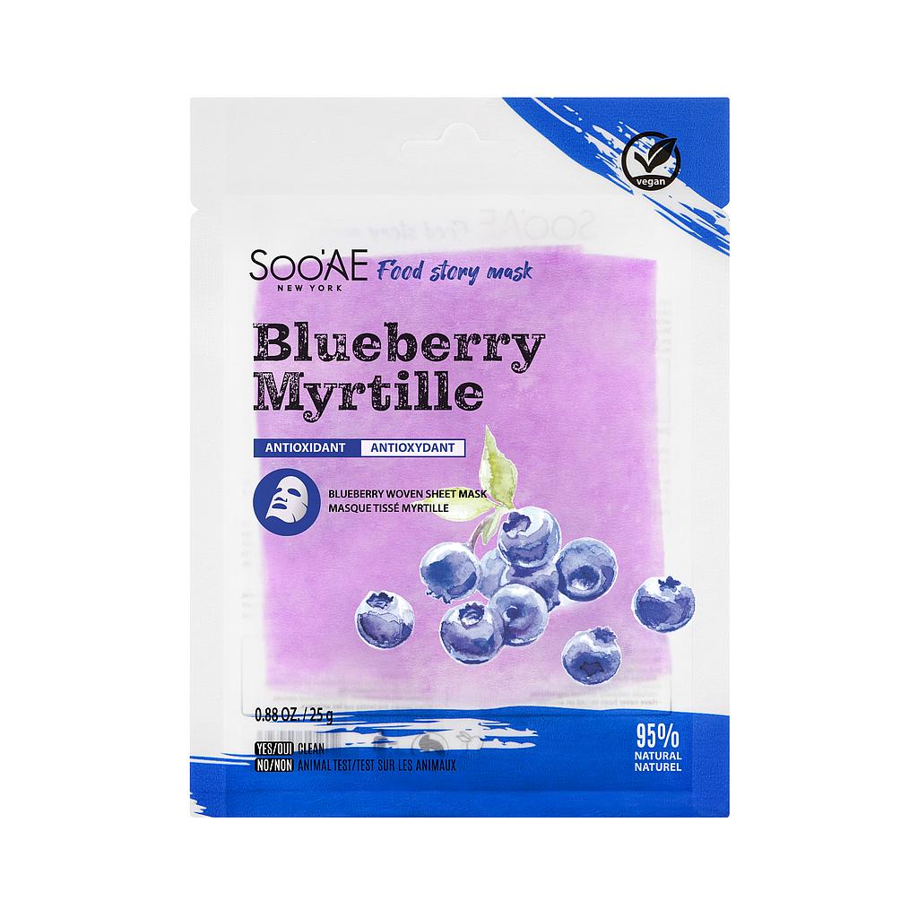 [8809545504323] FOOD STORY BLUEBERRY