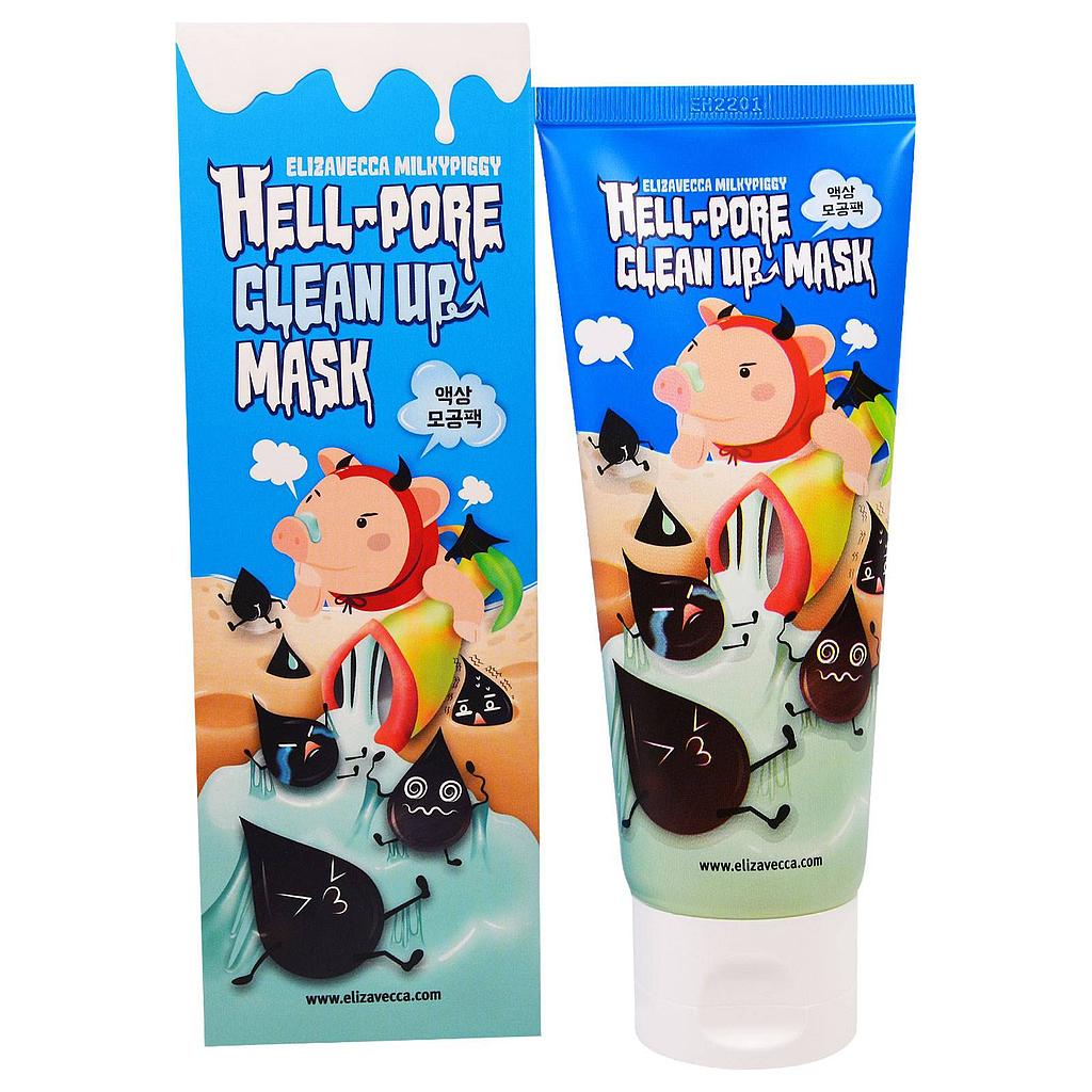 [8809339905435] HELL PORE CLEAN UP MASK