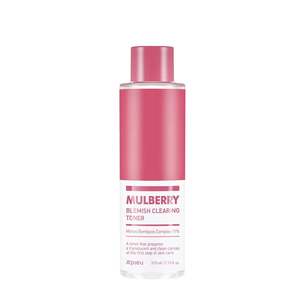 [8809643527804] MULBERRY BLEMISH CLEARING TONER