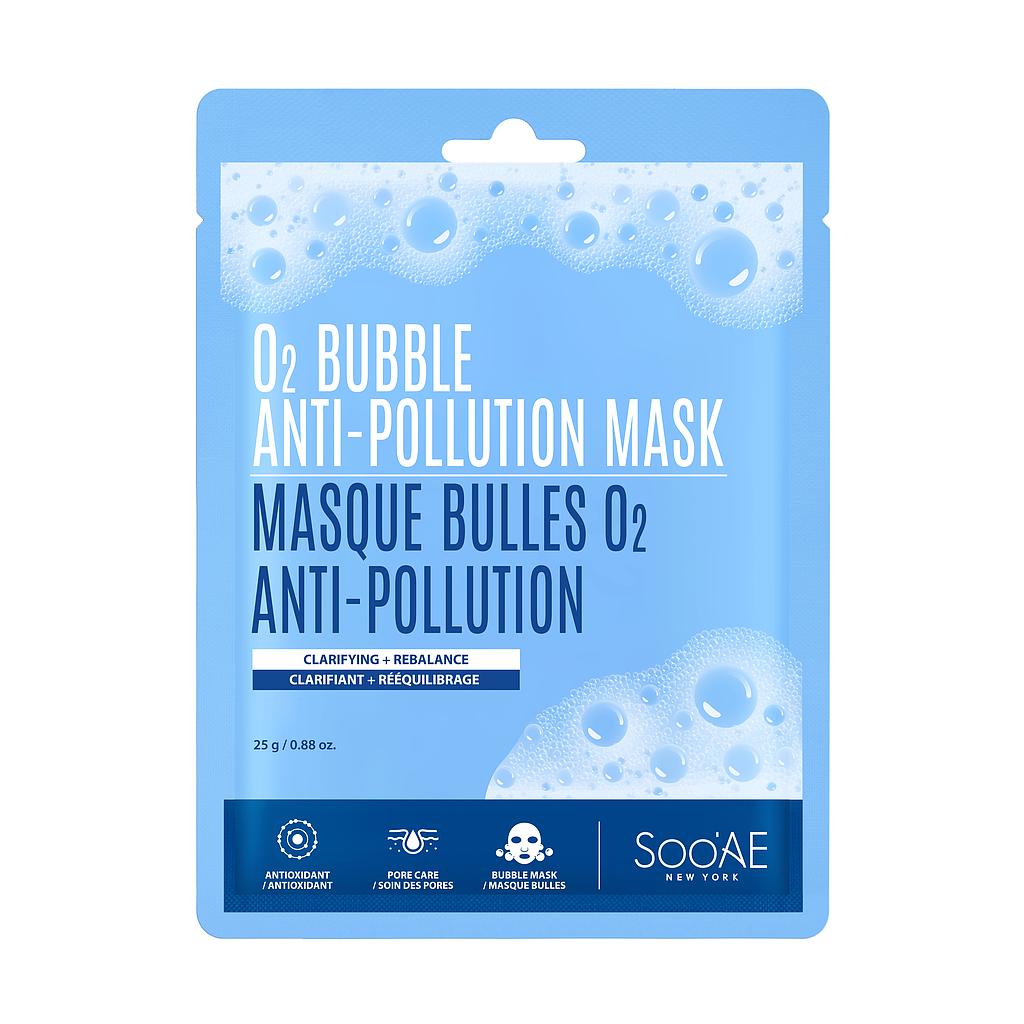 [8809545503616]  O2 BUBBLE ANTI-POLLUTION MASK