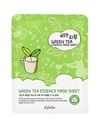 PURE SKIN ESSENCE MASK SHEET GREEN TEA
