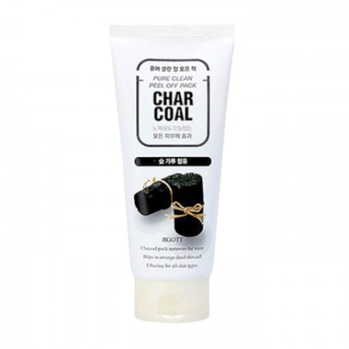 [8809541280009] CHARCOAL PURE CLEAN PEEL OFF PACK