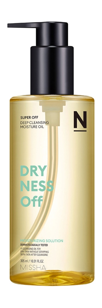 [8809643546737] SUPER OFF CLEANSING OIL [DRYNESS OFF]
