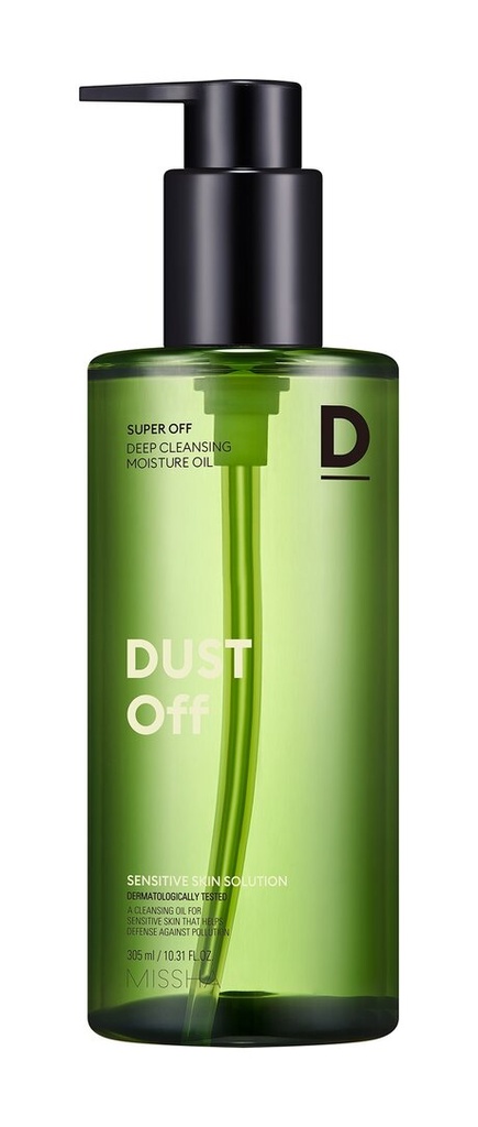 [8809643546744] SUPER OFF CLEANSING OIL [DUST OFF]