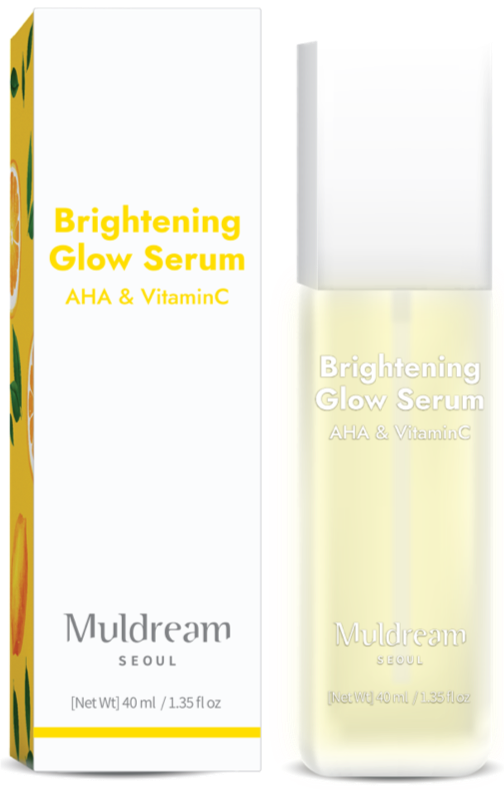 [8809443285782] Brightening Glow Serum- AHA VitaminC