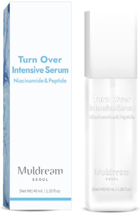 [8809443285805] Turn Over Intensive Serum- Niacinamide Peptide