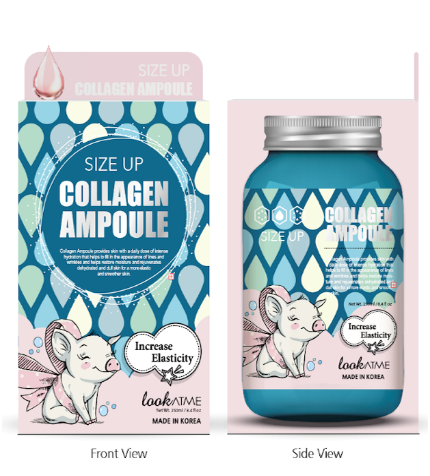 [8809417491577] Collagen Ampoule