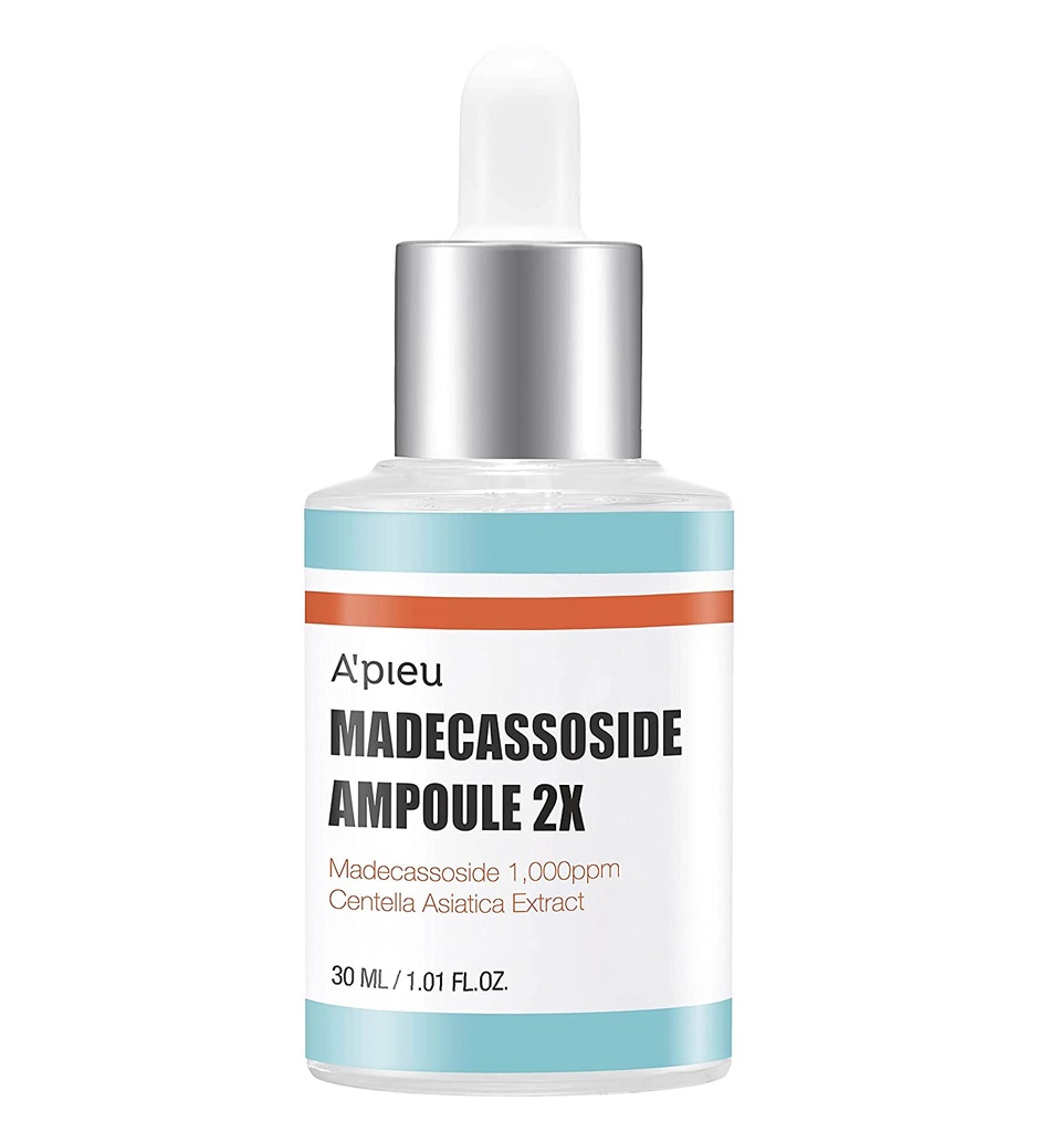 [8809747922284] MADECASSOSIDE AMPOULE 2X
