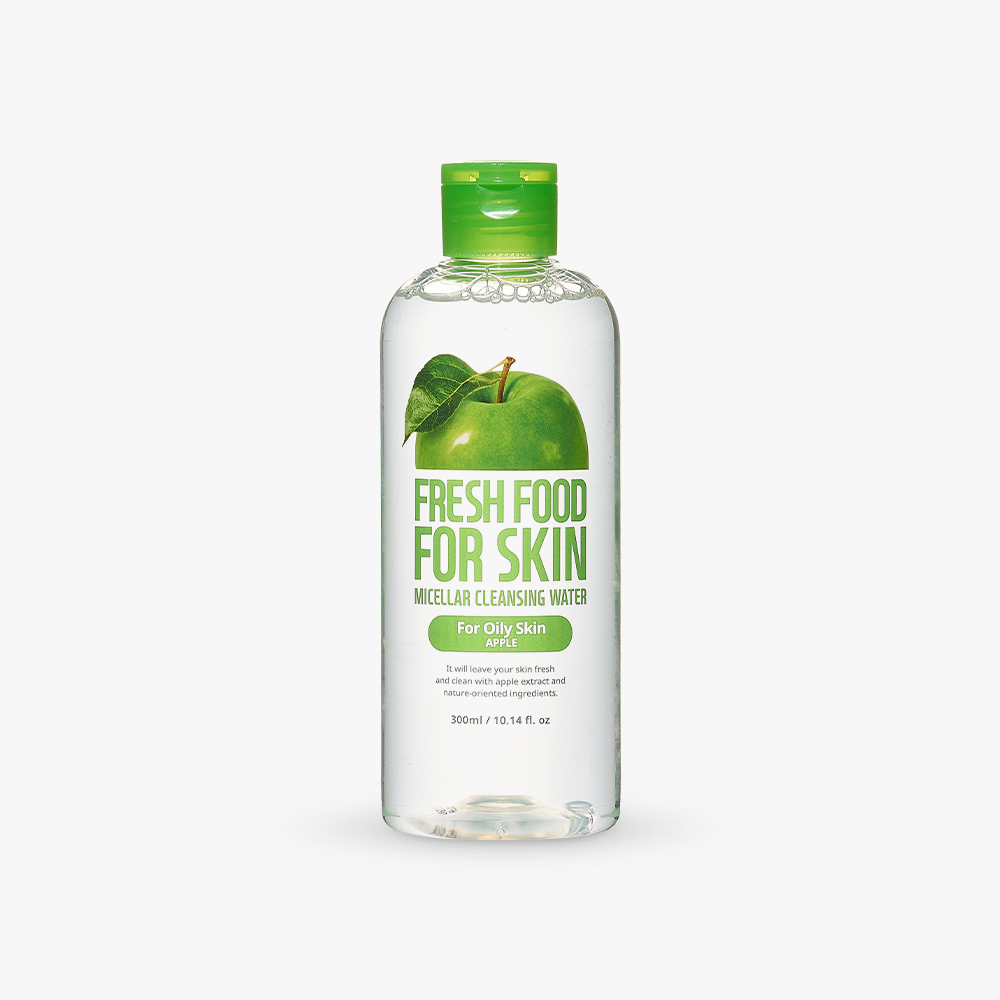 [8809573481436] Freshfood For Skin Cleansing Water Apple