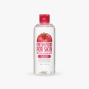 Freshfood For Skin Cleansing Water Pomegranate