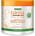 SHEA BUTTER LEAVE-IN CONDITIONING REPAIR CREAM
