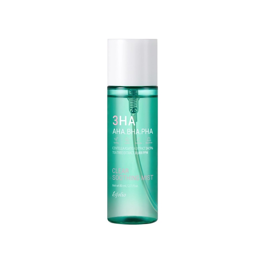 [8809589393648] 3HA CLEAR SOOTHING MIST