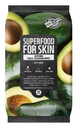 Superfood For Skin Soothing Facial Cleansing Wipes (Avocado)