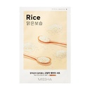 AIRY FIT SHEET MASK RICE