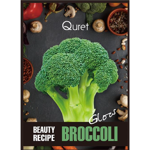 [8809632520090] Beauty Recipe Mask Broccoli